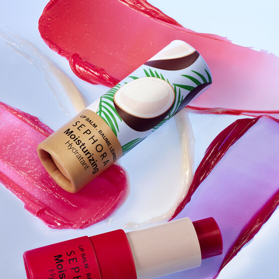 Hidratante Labial Sephora Collection Colorful Lip Balm