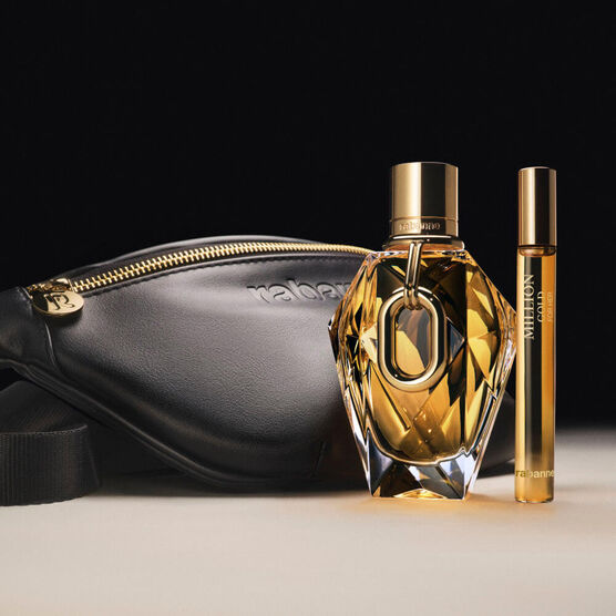 Perfume Rabanne Million Gold For Her Feminino Eau de Parfum