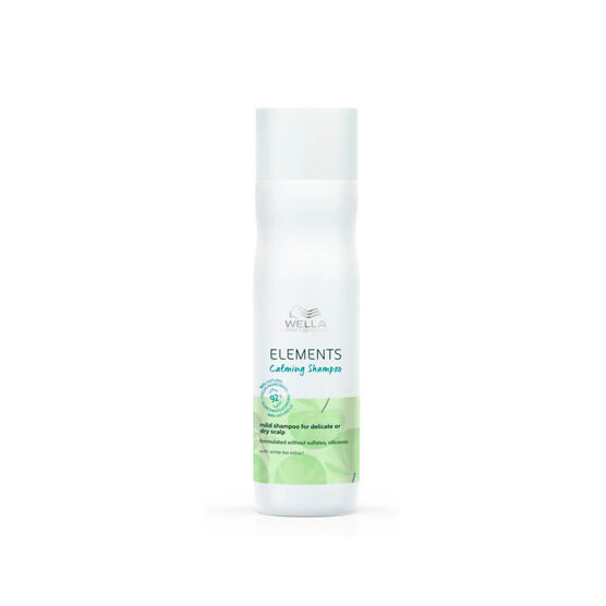 SHAMPOO CALMING 250ML ELEMENTS