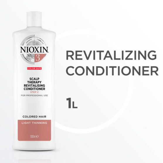 Condicionador Nioxin Sistema 3