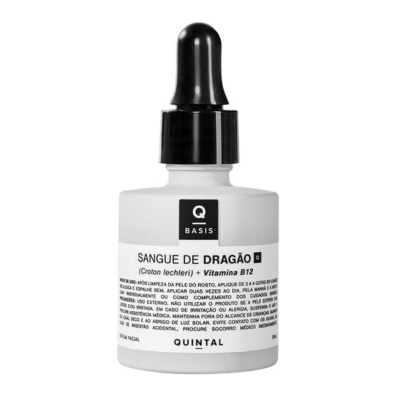 Q BASIS SERUM SANGUE DE DRAGÃO