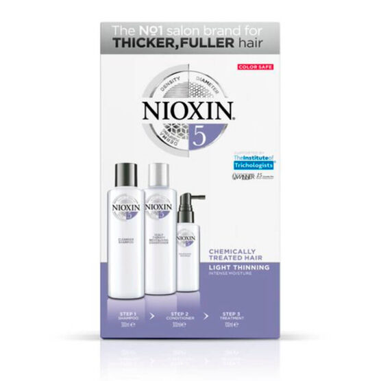 NIOXIN     SYSTEM 5      HAIR SET