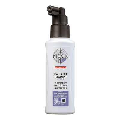 NIOXIN     SYSTEM 5      HAIR 100ML