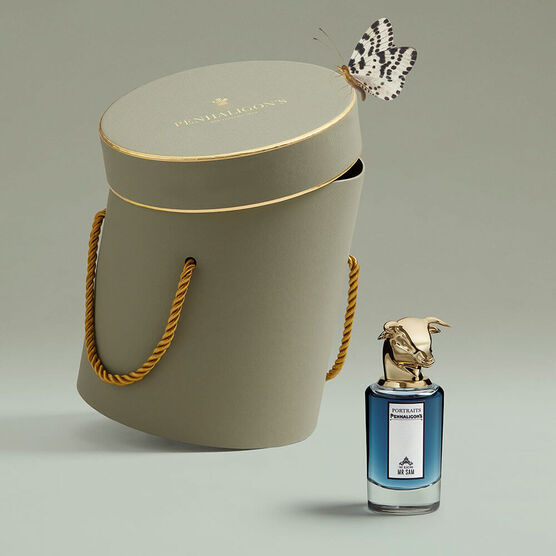 Perfume Penhaligons The Blazing Mister Sam Masculino Eau de Parfum