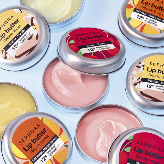 Manteiga Labial Sephora Collecion Colorful Skincare Lip Butter