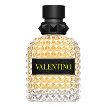 Perfume Valentino Born In Roma Yellow Dream Uomo Masculino Eau de Toilette