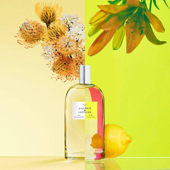 Perfume Victorio & Lucchino Aguas Frutales nº 18 Vitamina C.Ítrica Feminino Eau de Toilette