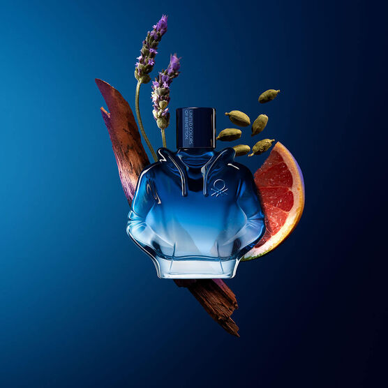 Kit Coffret Benetton We Are Tribe Masculino Eau de Toilette