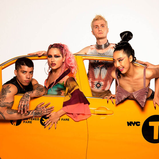 Classique Perfume Classique Pride EDT Feminino 100ml