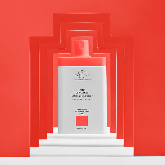 SILI BODY  LOTION             240ML
