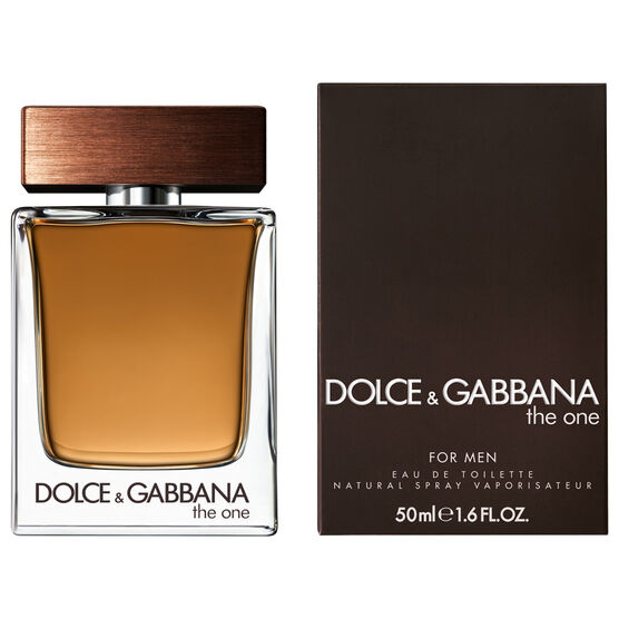 D&G        THE ONE MEN   EDTV 50ML