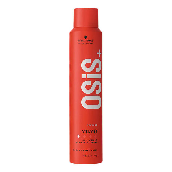 Spray de Definição Schwarzkopf OSiS+ Velvet