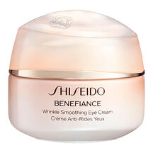 BENEFIANCE WRINKLE SMOOTHING EYE CREAM