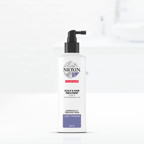 NIOXIN     SYSTEM 5      HAIR 100ML