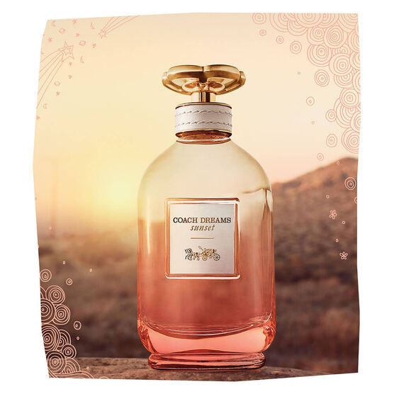 COACH      DREAMS SUNSET EDP  40ML