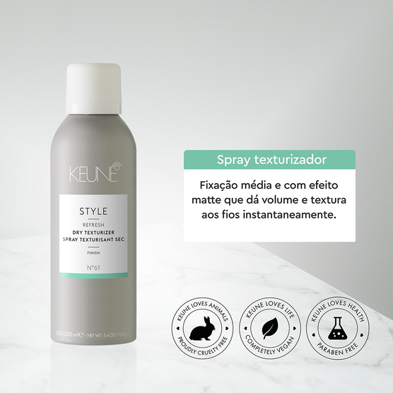 KEUNE      SPRAY         HAIR 200ML