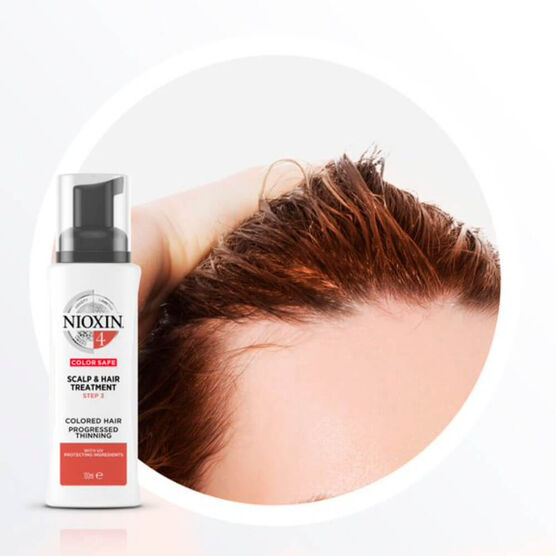 NIOXIN     SYSTEM 4      HAIR 100ML