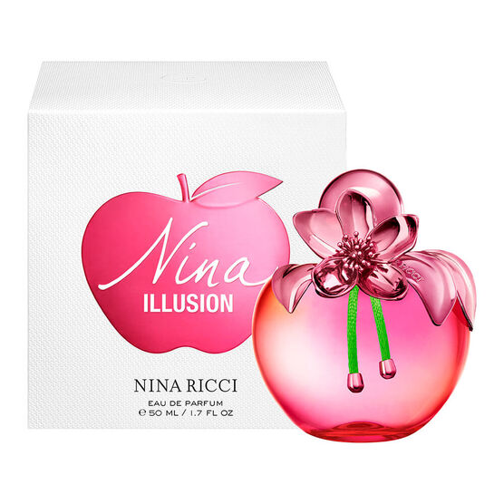 Perfume Nina Ricci Nina Illusion Feminino Eau de Parfum