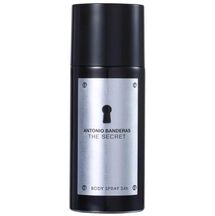 SECRET DEODORANT SPRAY 150ML