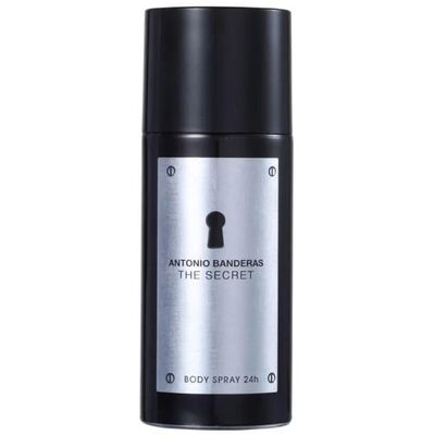 SECRET DEODORANT SPRAY 150ML