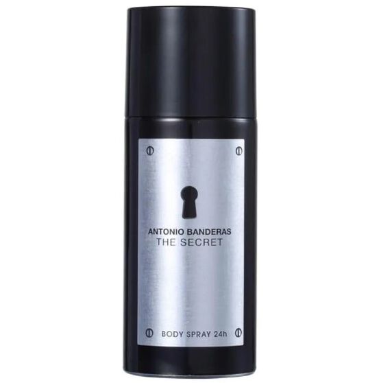 SECRET DEODORANT SPRAY 150ML