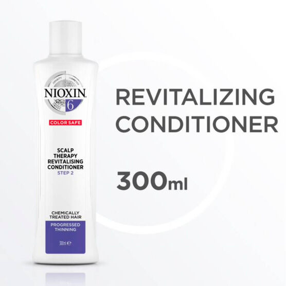 NIOXIN     SYSTEM 6      HAIR 300ML