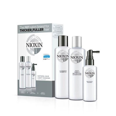 NIOXIN     SYSTEM 1      HAIR SET