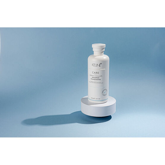 KEUNE      SHAMPOO EXFOL SHAM