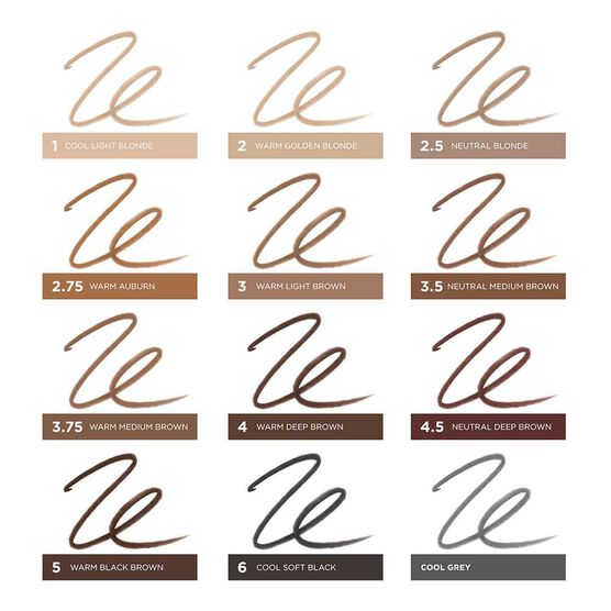 BENEFIT    PRECISELY     BROW N°02