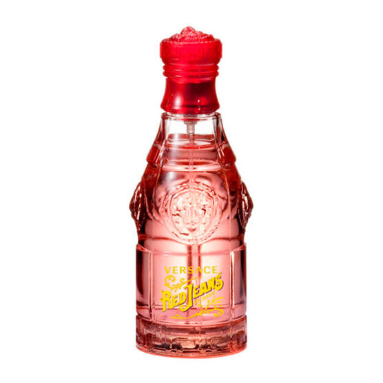 VERSACE    RED JEANS     EDTV  75ML