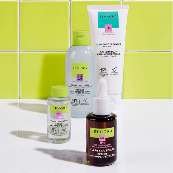 GOOD SKINCARE ACNE FACE & BODY CLEANSER