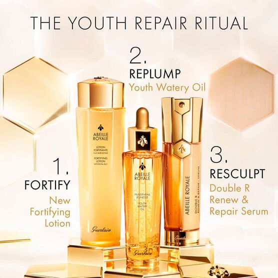 ABEILLE ROYALE LOCIÓN FORTIFICANTE CON JALEA REAL 300ML
