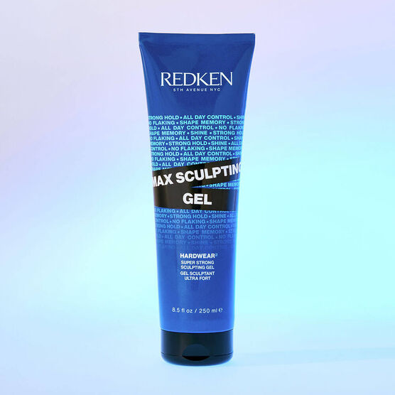 Gel de Fixação Redken Styling Max Sculpting