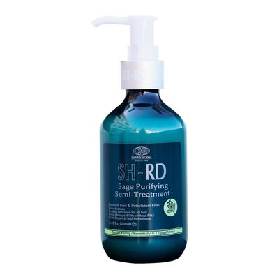 NPPE       SAGE PURIF TR HAIR 200ML