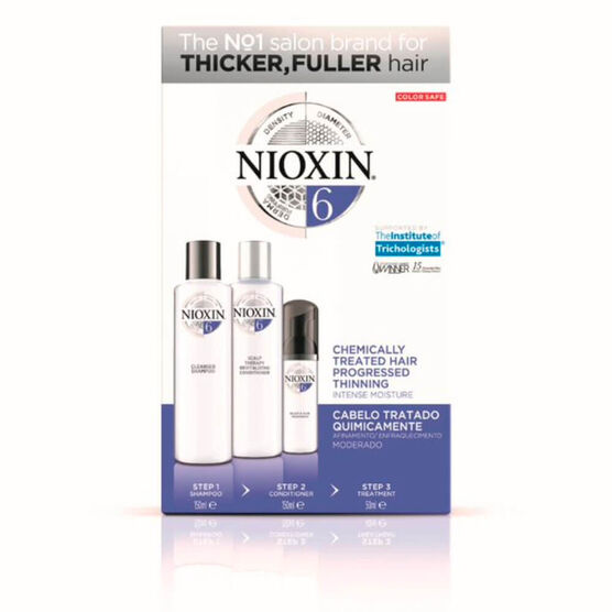 NIOXIN     SYSTEM 6      HAIR SET