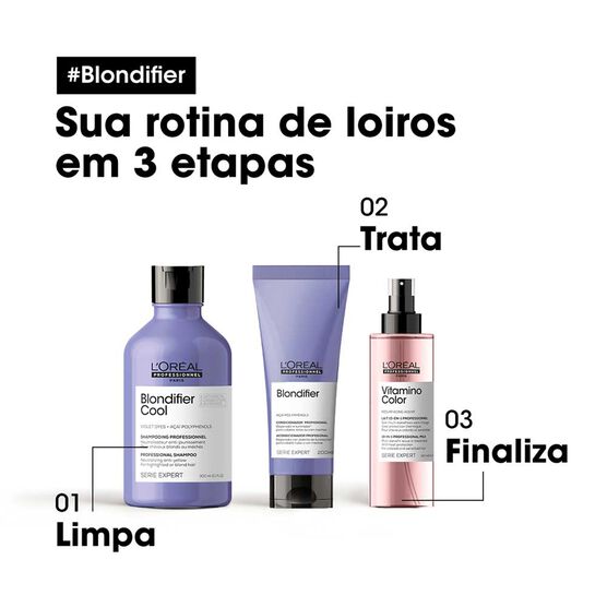 L'OREAL P  BLONDIFIER    COND 200ML