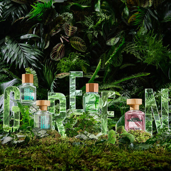 Perfume Benetton United Dreams Green Amazonia For Him Masculino Eau de Toilette