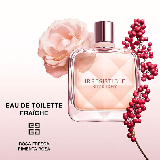 IRRESISTIBLE EDT FRAICHE