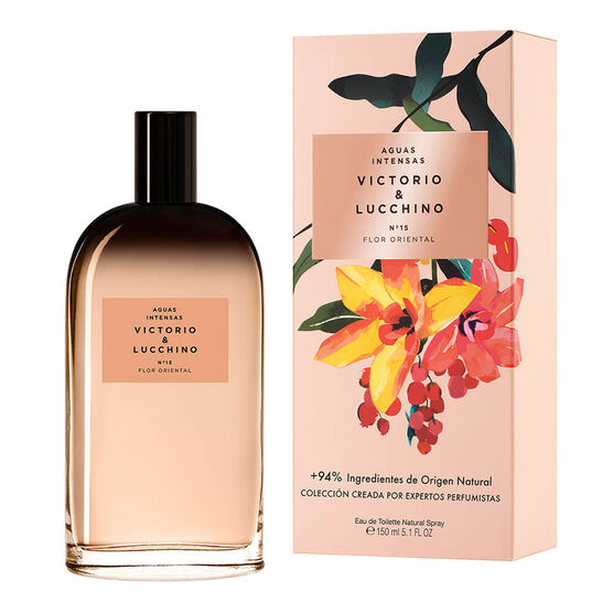 V&L        ORIENTAL      EDT  150ML