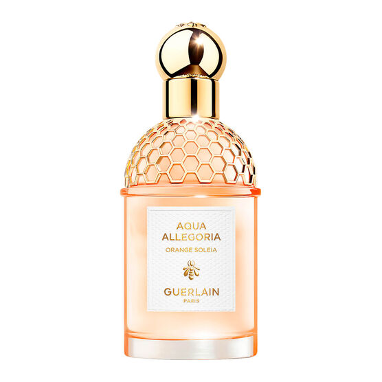 Perfume Guerlain Aqua Allegoria Orange Soleia Feminino Eau de Toilette