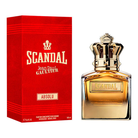 SCANDAL HOMME ABSOLUPARFUMCONCENTR�100