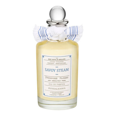 Perfume Penhaligons Savoy Steam Unissex Eau de Parfum