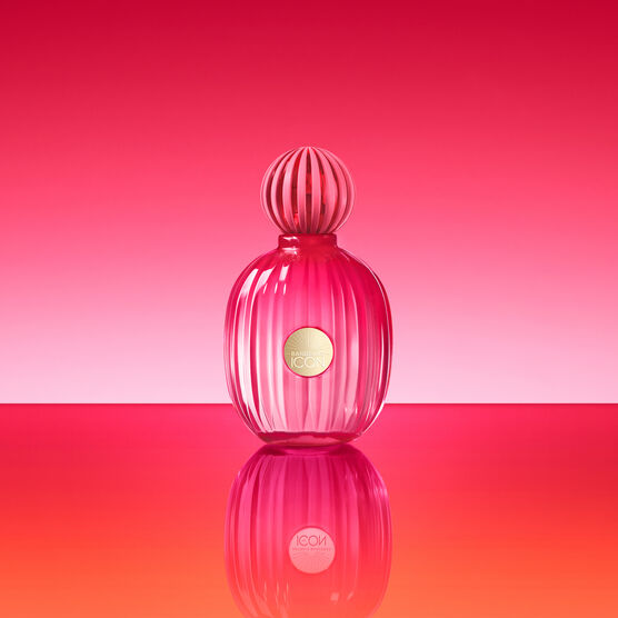 Perfume Banderas The Icon Woman Feminino Eau De Parfum