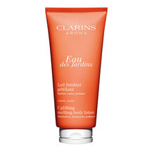 Lo&ccedil;&atilde;o Corporal Clarins Eau des Jardins Uplifting Melting Body Lotion