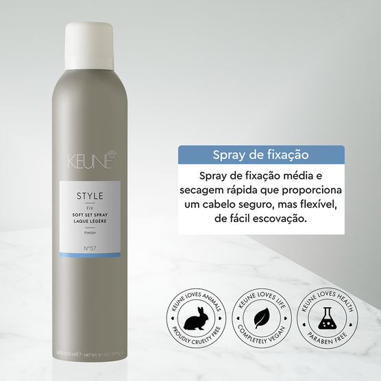 KEUNE      SPRAY         HAIR 300ML