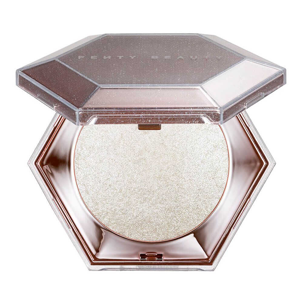【新品】FENTY BEAUTY DIAMOND BOMB 8g ハイライト Iluminador Fenty Beauty Diamond Bomb - Sephora
