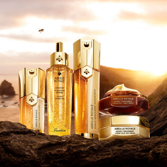Creme Diurno Guerlain Abeille Royale Honey Treatment Refil