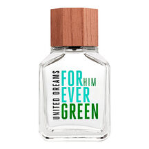 UNITED DREAMS FOREVER GREEN MALE EDT