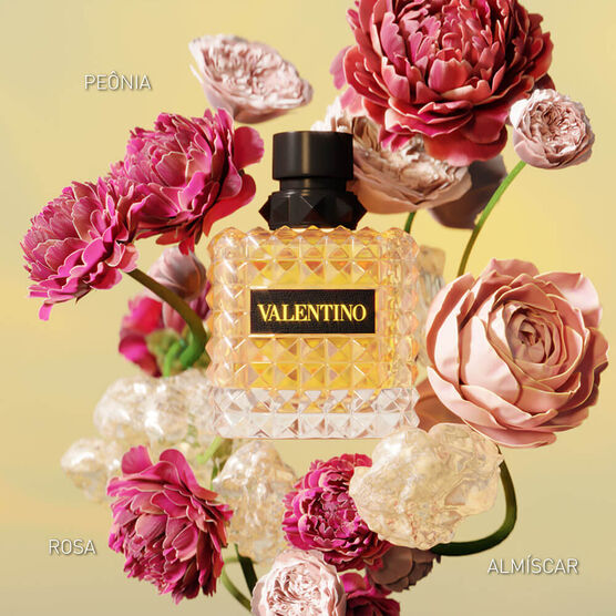 BORN IN ROMA YELLOW DREAM DONNA EDP 100