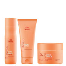 Kit Linha Nutri-Enrich Invigo Wella